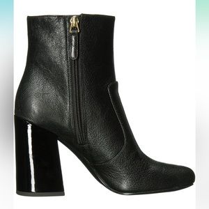 NINE WEST Women's Jilene Ankle Boot